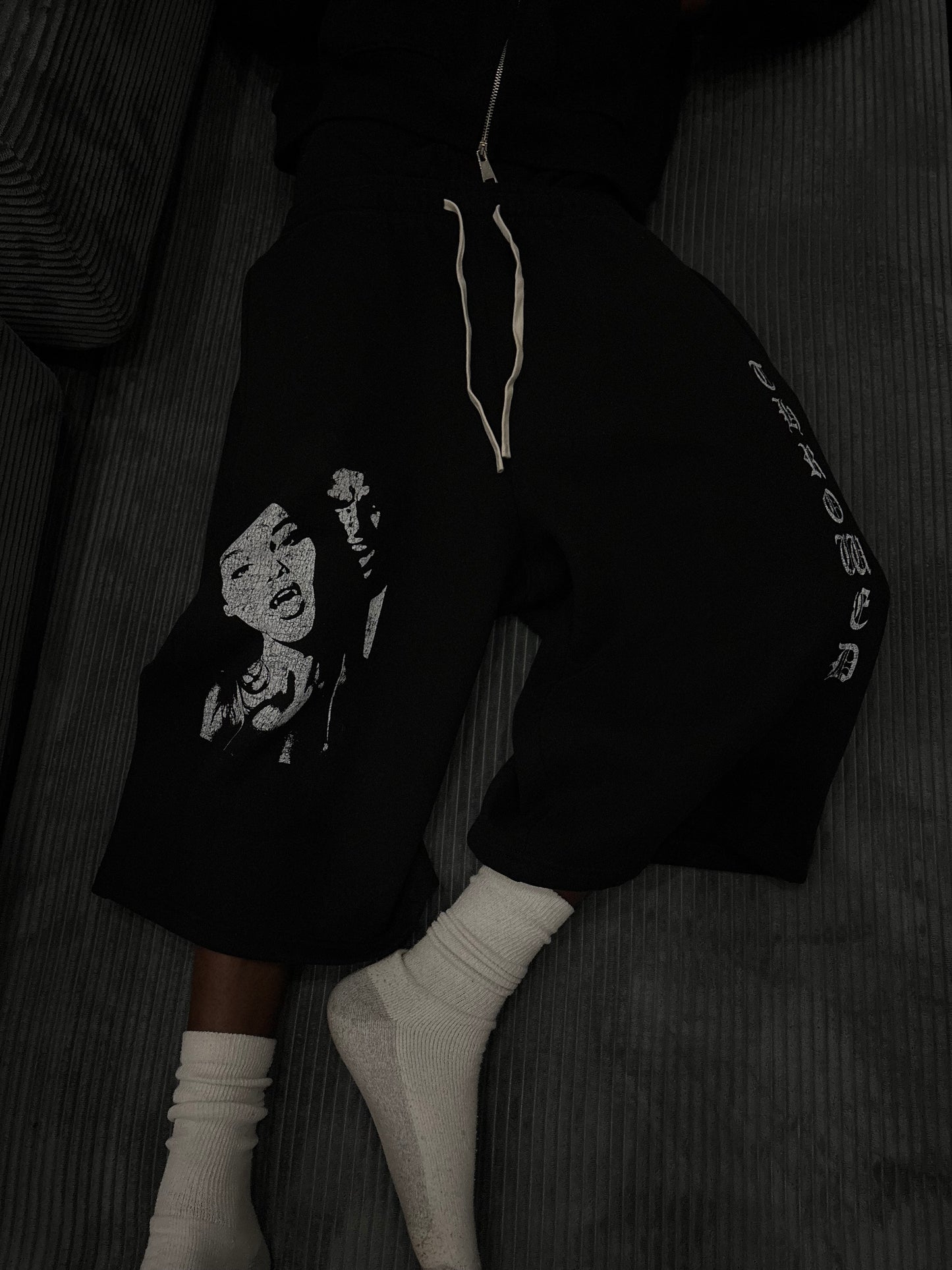 3/4 Shorts