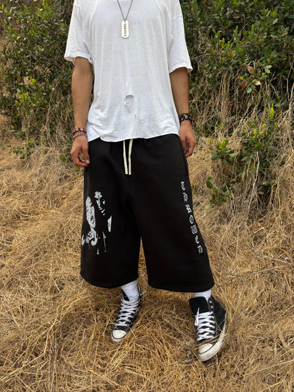 3/4 Shorts