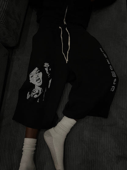 3/4 Shorts