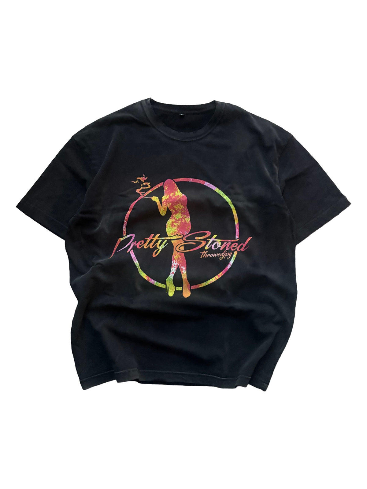 pretty stoned tee