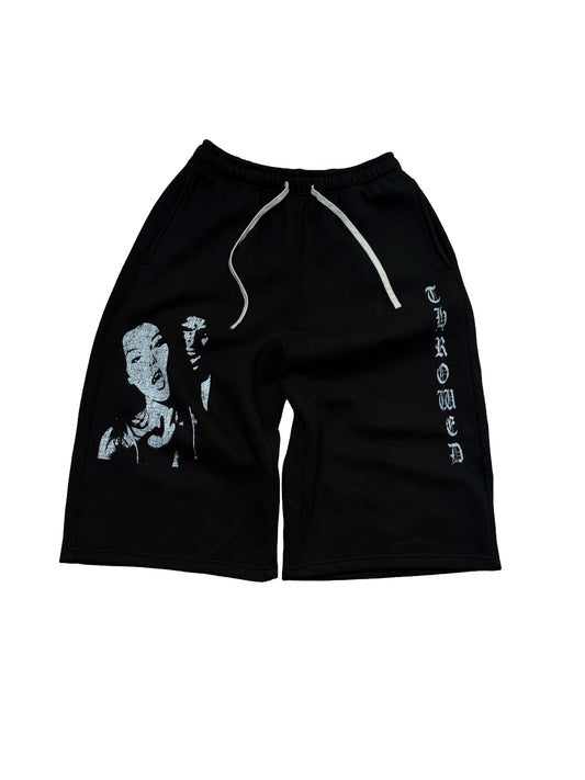 3/4 Shorts