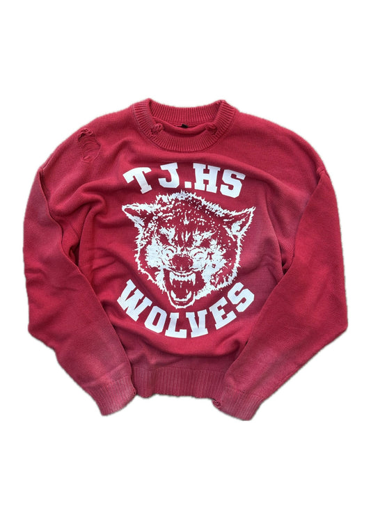 wolves thermal