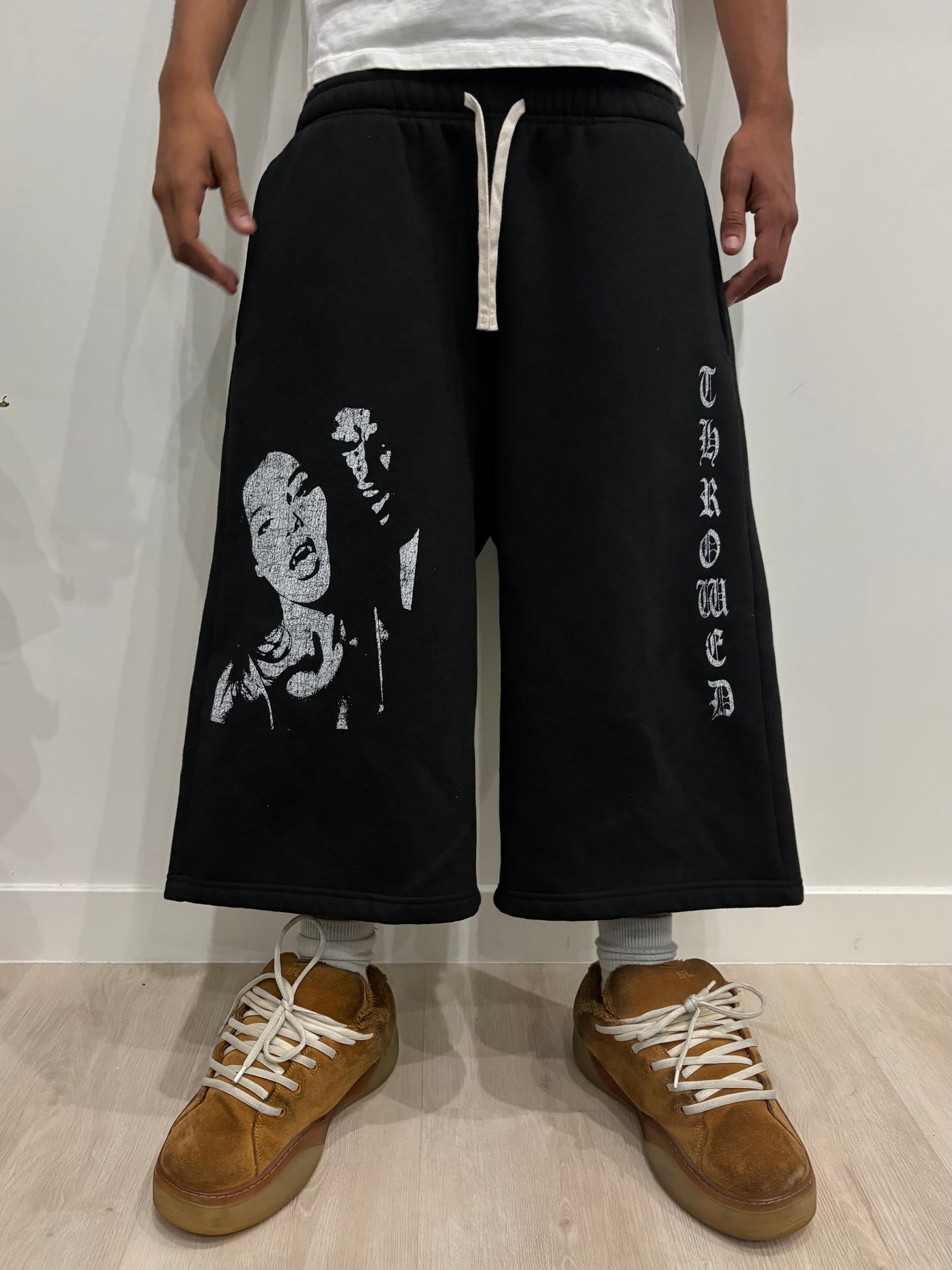 3/4 Shorts